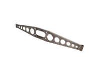 Engine mount bracket in Titanium RSR Style. Porsche 911 1965-89 / 964 turbo - 93037501101 - COM11.1.105, COM111105 Engine mount bracket in Titanium RSR Style. Porsche 911 1965-89 / 964 turbo - 93037501101 - COM11.1.105, COM111105