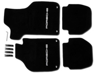 Floor Mats Set Original Porsche 911 83-89 CABRIO LHD Cars - 0000431521055FV, 000043152105FV, 000043152104KV, 000043152104XR, 0000432025070E Floor Mats Set Original Porsche 911 83-89 CABRIO LHD Cars - 0000431521055FV, 000043152105FV, 000043152104KV, 000043152104XR, 0000432025070E
