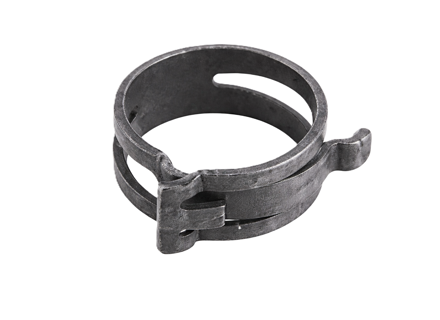 Collier de serrage pour durite, B29 x 12 x 1,7. Porsche 970.2 Panamera 3.0L 2013-2016 - 99951266009, 99951260609