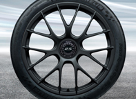 20'/21' 991.2 GT3 RS Magnesium, in Black (satin-gloss) Alloy Wheels Original Porsche - 99104460337 20'/21' 991.2 GT3 RS Magnesium, in Black (satin-gloss) Alloy Wheels Original Porsche - 99104460337
