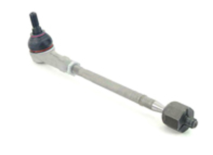 Track rod inner joint and outer ball joint. Porsche Cayenne - 95534703122, 95534703222, 95534703121, 95534703221, 95534703120, 95534703220, 95534703110 - JRA566, JRA567