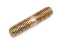 Exhaust head stud, L 36mm. Porsche 911 1975-83 - 99906200602, 99906200603
