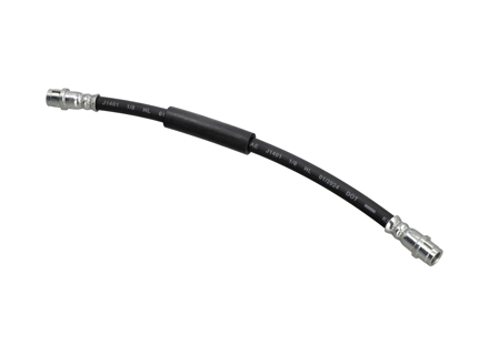 Caliper brake hose, REAR. Porsche 987 Boxster / 987C Cayman - 98735563700, 98735563701, 9873556370, 98735563702 - H8001, KT10288