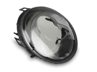 Headlamp Glass with frame Porsche 993 1994-98 - 99363190100, 99363190200 Headlamp Glass with frame Porsche 993 1994-98 - 99363190100, 99363190200