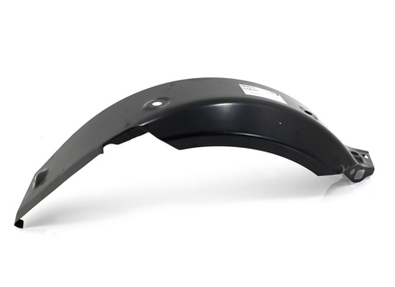 Passaruota, posteriore. Porsche 981/982 Boxster / 981C/982C Cayman - 98150251500GRV, 98150251600GRV, 98150251500, 98150251600