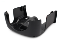 Switch housing lower. Black. Porsche 997 / 987 Boxster / 987C Cayman - 99755247505A03, 99755247503A03, 99755247505, 99755247503