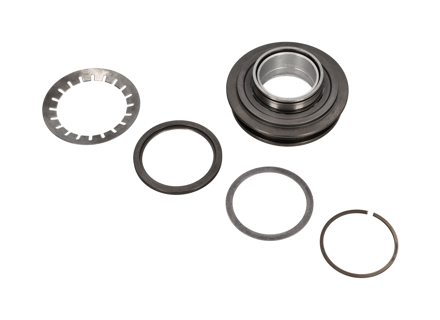 Kupplungsausrücklager. Porsche 911 70-86 (915 Getriebe) - 3151012031, 91511608280, 313151012031, 3151012031