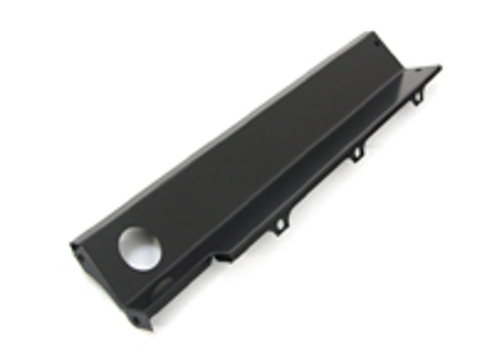 Engine tinware cover. Porsche 930 Turbo 81-89 - 93010608403