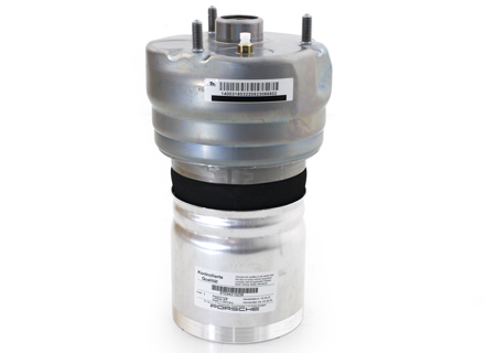 Molla pneumatica ammortizzatore anteriore. Porsche Panamera 970 2010-16 - 97034315133, 97034315136, 97034315133, 97034315136, 97034315233, 97034315236, 97034315238, 97034315138 - DAS10216, DAS10217