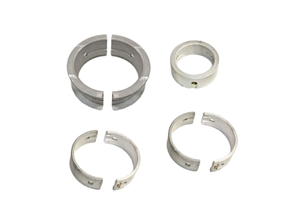 Main crankshaft bearing set. Porsche 356B 1600 S90 - 61610013050