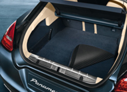 Reversible loadspace mat liner. Porsche 970 Panamera - 97004480002