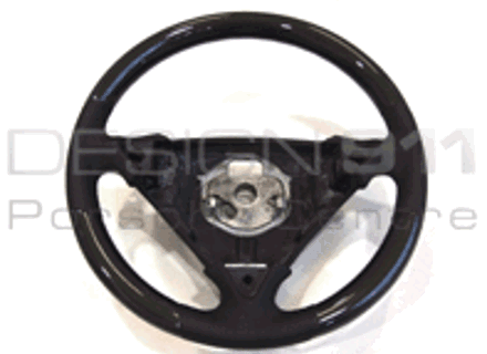 Steering Wheel Carbon Fibre. Porsche 955 Cayenne - 955347980005Z3, 955347980006P1, 955347980006Q2, 955347980006R3, 955347980004P8