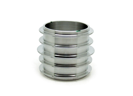 Joining socket for belt tensioning bracket. Porsche 996 Turbo / 997 Turbo / GT3 - 99610623871