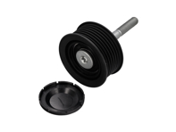 Rullo di deviazione del nastro. Porsche 957/958 Caienna / 970 Panamera - 33001011, 94810211821, 94810211820, 94810211800 - T36876