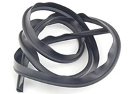 Front / Rear bumper rubber piping. Porsche 928 78-86 - 92802528902