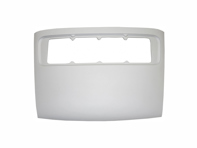 Achterklep motor, staal. Porsche 911 G-model 1974-1989 - 91151201065GRV, 91151201065 - 911.512.010.65.GRV, 512 010 65 03