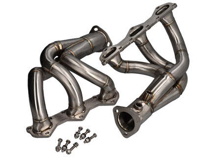 Collettori di scarico racing con bypass catalizzatore per Porsche 718 GT4 / SPYDER / GTS 4.0L - 982254017F, 982254017FX, 982254018F, 982254018FX, 982254017C, 982254017CX, 982254017D, 982254017DX, 982254017E, 982254017EX, 982254018C, 982254018CX, 982254018D, 982254018DX, 982254018E, 982254018EX