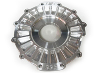 Gearbox side cover plate G50 1989-98 Porsche 964/993 - 95030131207, 95030131206 - CMSG50993SC