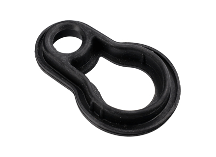 Joint pour séparateur d'huile et d'air. Porsche Cayenne 957 (9PA1) S / GTS 4.8L - 94810743700