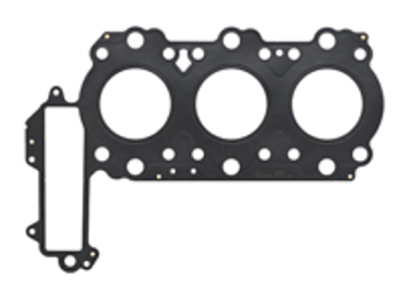 Engine head gasket. Porsche Boxster 986 2.7L  / Boxster 987 2.7L / Cayman 987C 2.7L - 99610417010, 99610417007, 808.841