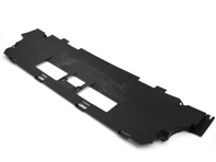 Rear undertray. Porsche 997.1 with Powerkit X51 - 99750462904 Rear undertray. Porsche 997.1 with Powerkit X51 - 99750462904