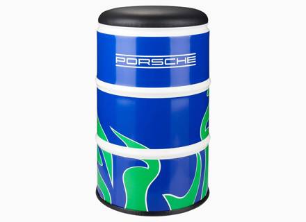 Barrel Seat - Martini Racing Psychedelic