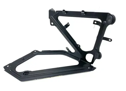 Radiator Water Bracket. Porsche 986 Boxster / 996 - 99650417509, 99650417609