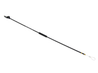 Front lid emergency release cable. Porsche 955/957 Cayenne RHD - 95551153010 Front lid emergency release cable. Porsche 955/957 Cayenne RHD - 95551153010