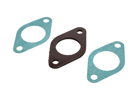 Isolatiestuk voor brandstofpomp. Porsche 911 65-68 - 90110849200, 90110849100 - FUE11.1.153