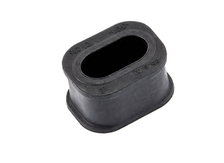 Tampon en caoutchouc pour radiateur. Porsche 958 / 9YA / 9YA.2 Cayenne / 971.1 / 971.2 / 976 Panamera 2010 et suivantes - 95810665100