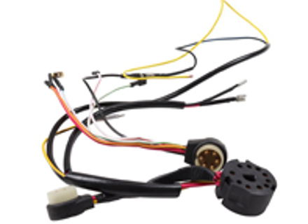 点火开关线束。保时捷 911 69-75 - 91161201100, 91161201130 - PS9229A, 1690450400