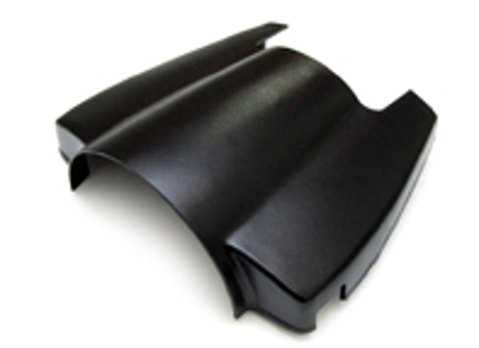 雨刮杆柱开关上半盖。保时捷 911 - 90161331101 - 1645600300, URO-010685