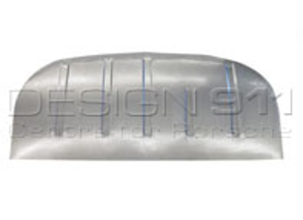 Rear firewall. Porsche 356 B COUPE - 35651257, PP164, P164 Rear firewall. Porsche 356 B COUPE - 35651257, PP164, P164