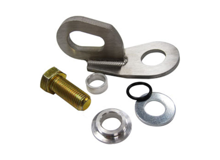 Rennline Harness Mount - Door Side. Porsche 911/964/993/996/997/944/928/914 - SA03