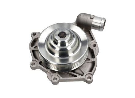 Water Pump. Porsche 996 Turbo / 996 GT3 - 99610601175, 99610601172, 99610601173, 99610601174, 99610601177, 99610601176, 7.31232.02.0, 7.31232.00.0, 7.31232.01.0