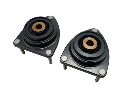 Kit de montaje de amortiguador trasero. Porsche 991 2012>> - 99133316100, 99133316101, 9P1513353