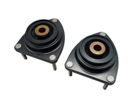 Kit de montaje de amortiguador trasero. Porsche 991 2012>> - 99133316100, 99133316101, 9P1513353