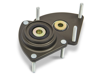 Rear shock mount kit. Porsche 991 2012>> - 99133316100, 99133316101, 9P1513353