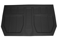 Floor pan, Rear. Porsche 356 B/C - 571071-2, 64450105300, 1683100500, 64450100205, 64450100206, 64450100207 - 1683100500