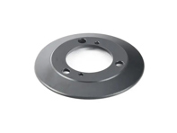 Alternator Belt Pulley Half - Outer - for Porsche 993 Turbo / S 3.6L 1995-1998 - 99310651050, 99310651052