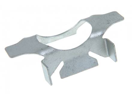 Handbrake Shoes Supporting Plate. Porsche 997 - 99735280700