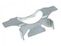 Handbrake Shoes Supporting Plate. Porsche 997 - 99735280700 Handbrake Shoes Supporting Plate. Porsche 997 - 99735280700