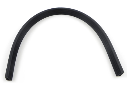 Guarnizione paraurti posteriore. Porsche 911 1965-68 - 90150509220