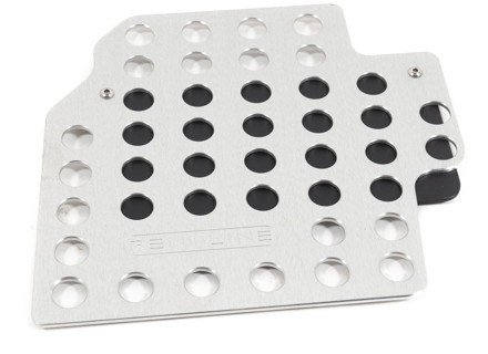 Rennline Fahrer-Trittbrett LHD. Porsche 991/991.2 / 981 / 718 - F60