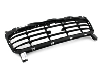 Front bumper centre grill. Porsche 958 Cayenne 2014>> - 95850568340, 958505683409B9