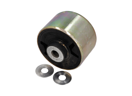 Silentbloc de fixation de boîte de vitesses HD. Porsche 964 C2 / 993 C2 - 96437505502 - PR13004P