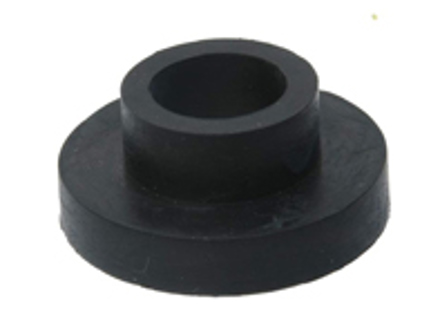 Centre radiator lower rubber mounting. Porsche 996 / 986 Boxster - 93011343000 - 930 113 430 00