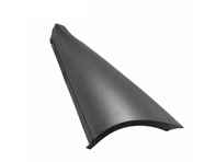 B-Post Inner Plate. Porsche 356 T5 / T6 Roadster and Cabriolet 1960-65 - 64450264545, 64450206645 - PP185MR, PP185ML