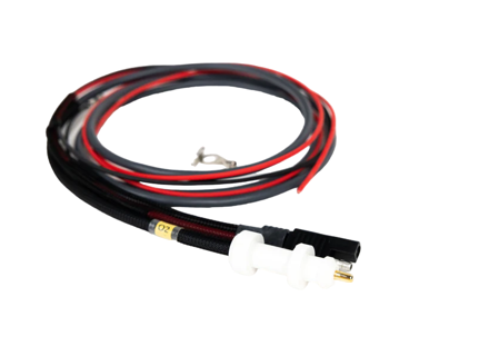 O2 传感器发动机线束。保时捷 944 早期冲刺 - TRW-944-18