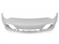 Front bumper Turbo. Porsche 996 C4S / Turbo - 99650531108G2X, 99650531105G2X Front bumper Turbo. Porsche 996 C4S / Turbo - 99650531108G2X, 99650531105G2X